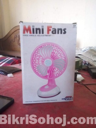 Mini Fan